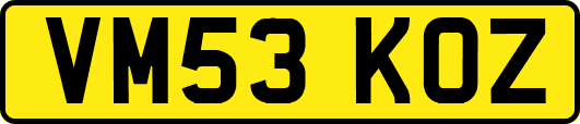 VM53KOZ