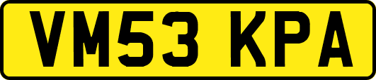 VM53KPA