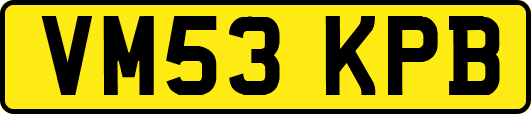 VM53KPB