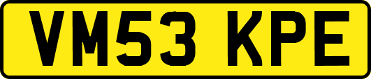 VM53KPE