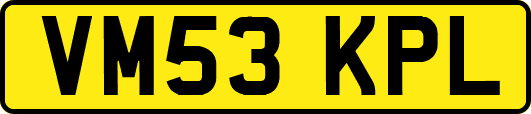 VM53KPL