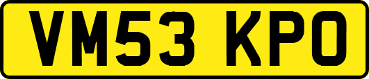 VM53KPO