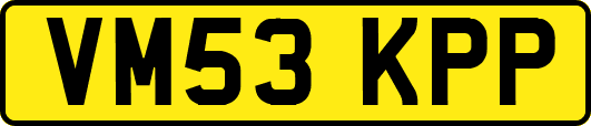 VM53KPP
