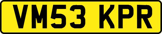 VM53KPR