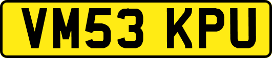 VM53KPU