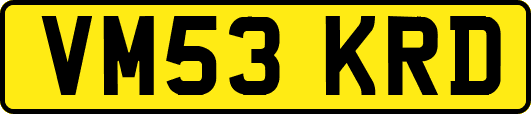 VM53KRD