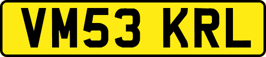 VM53KRL
