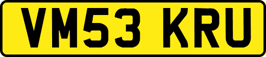 VM53KRU