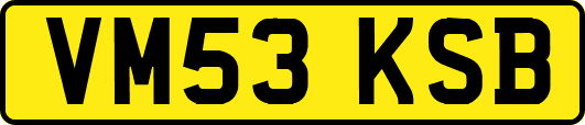 VM53KSB