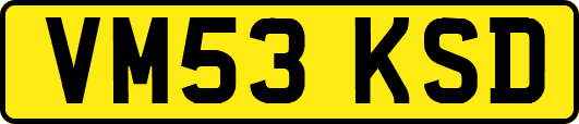 VM53KSD