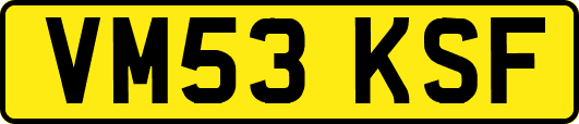 VM53KSF