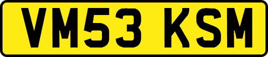 VM53KSM