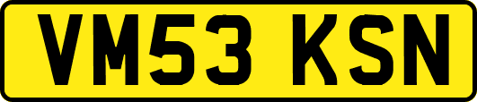 VM53KSN