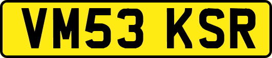 VM53KSR