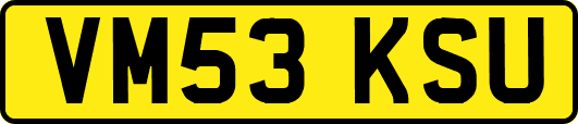 VM53KSU
