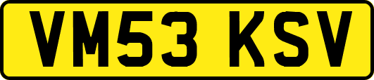VM53KSV
