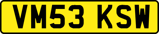 VM53KSW