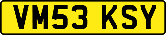VM53KSY
