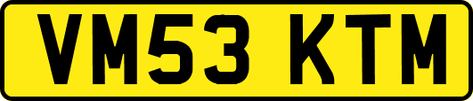 VM53KTM
