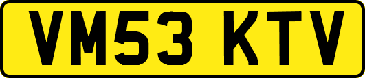 VM53KTV