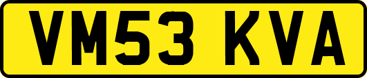 VM53KVA