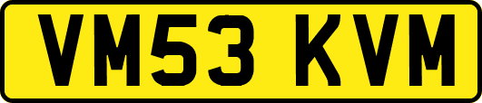 VM53KVM