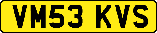 VM53KVS