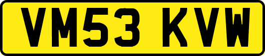 VM53KVW
