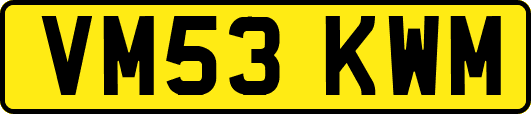 VM53KWM