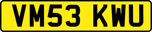 VM53KWU