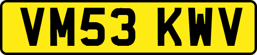 VM53KWV