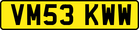 VM53KWW