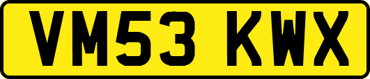 VM53KWX