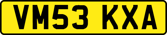 VM53KXA