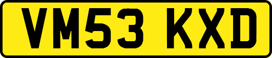VM53KXD