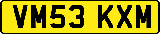 VM53KXM
