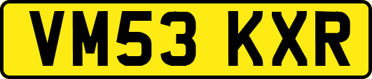 VM53KXR