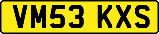 VM53KXS
