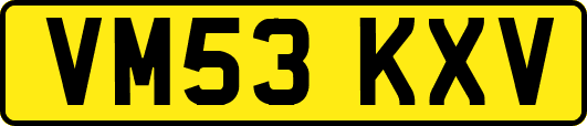 VM53KXV