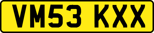 VM53KXX