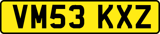 VM53KXZ