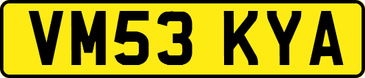 VM53KYA
