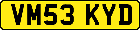 VM53KYD