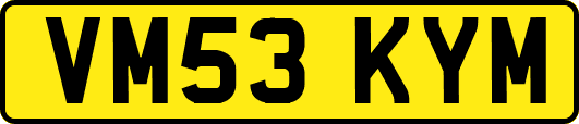 VM53KYM