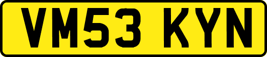 VM53KYN