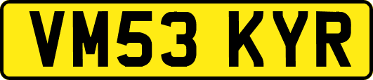 VM53KYR