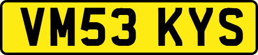 VM53KYS