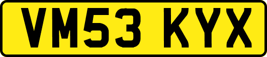 VM53KYX