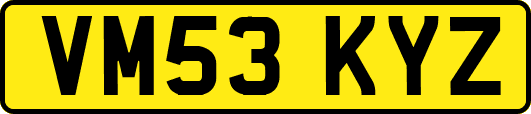 VM53KYZ
