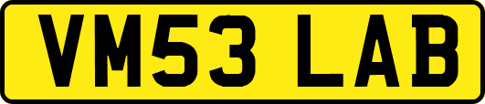 VM53LAB